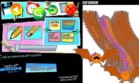 A return to childhood tinkering ... Electric Zine Maker.