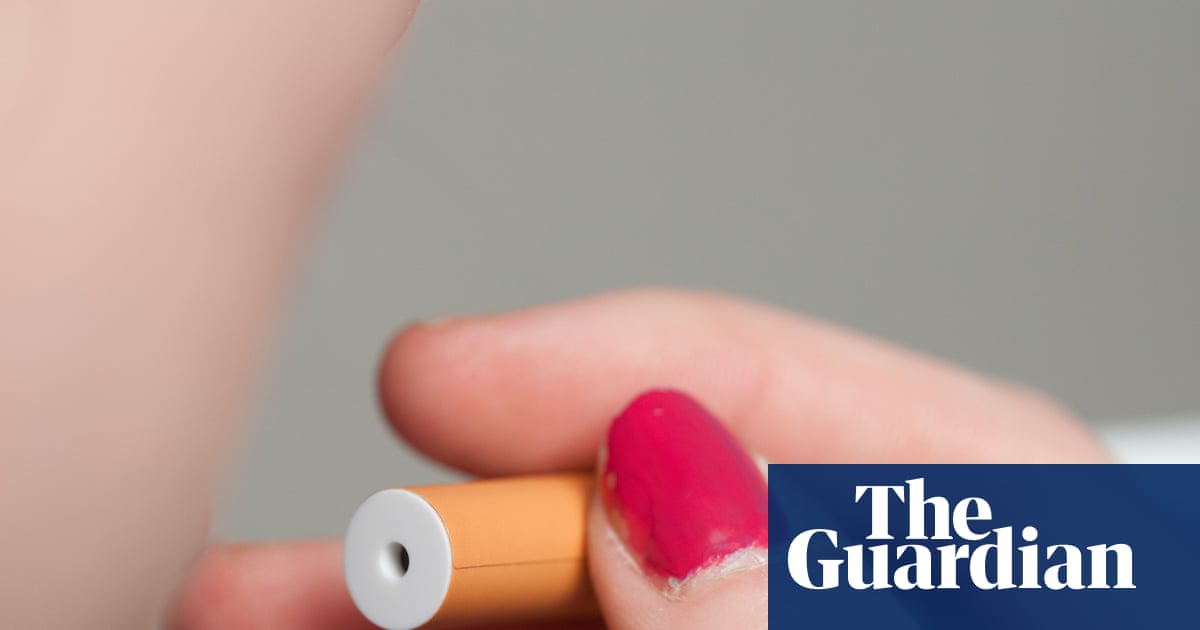 European girls aged 13-15 have world’s highest rate of tobacco use for age group