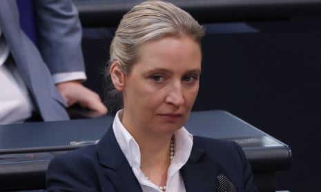 Lãnh đạo AfD cực hữu thề sẽ vận động cho cuộc bỏ phiếu rời EU theo kiểu  Brexit ở Đức | Alternative für Deutschland (AfD) | Người bảo vệ