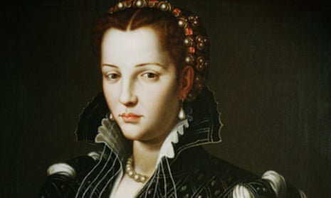 The duchess in the tower … Lucrezia de' Medici, who died aged 16 in 1560, is the protagonist in The Marriage Portrait.