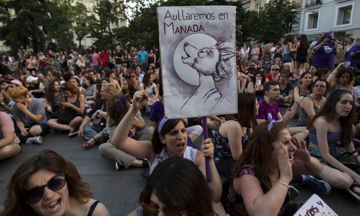The Wolf Pack Case Showed The World How Spanish Law Is -