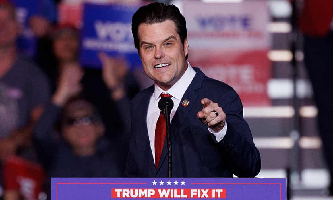 Matt Gaetz