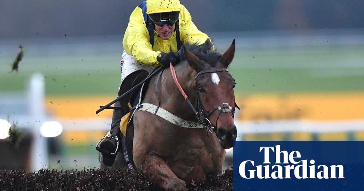 Talking Horses: Lostintranslation can bag Betfair Chase for second year