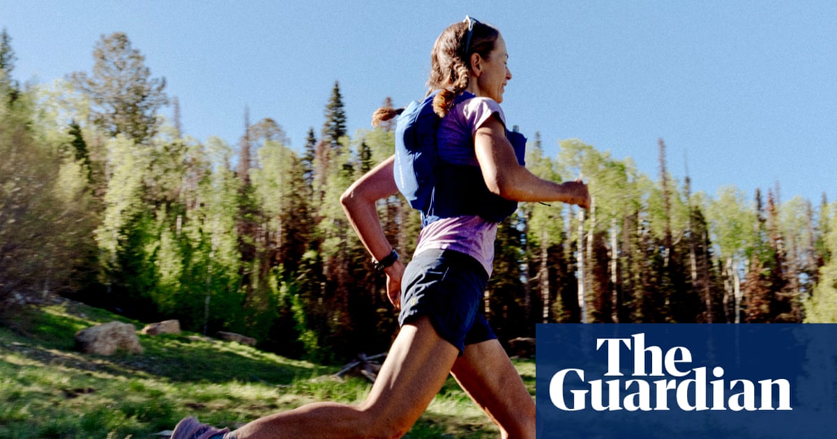 Midlife is the perfect time to start trail running – here’s how to get into it