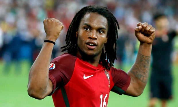 Image result for renato sanches