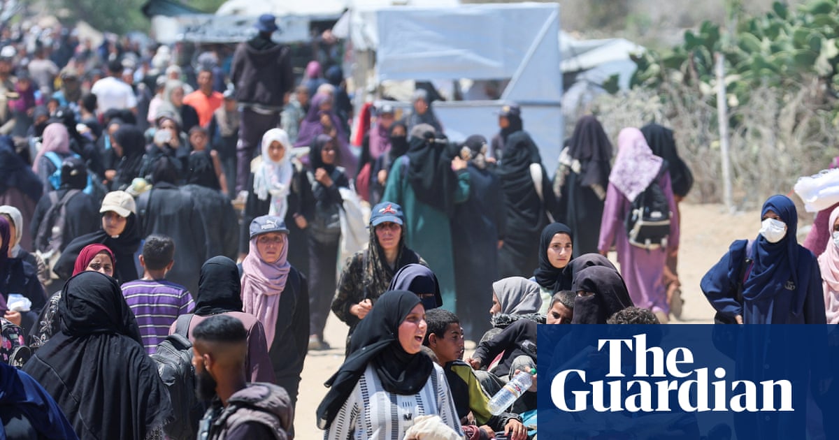 United Arab Emirates plans to bankroll first ‘planned community’ in south Gaza