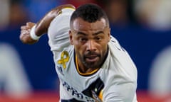 Ashley Cole has been a free agent since leaving LA Galaxy in November.