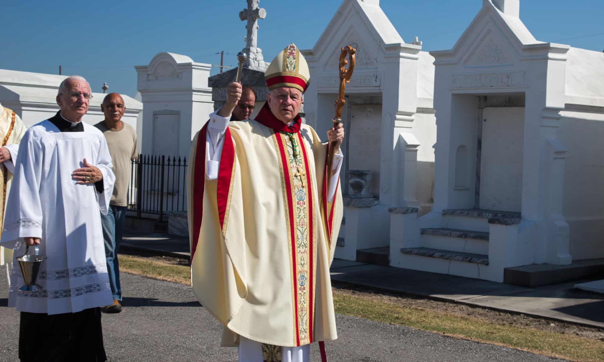 New Orleans archbishop ignored board findings on clerics accused of abuse (theguardian.com)