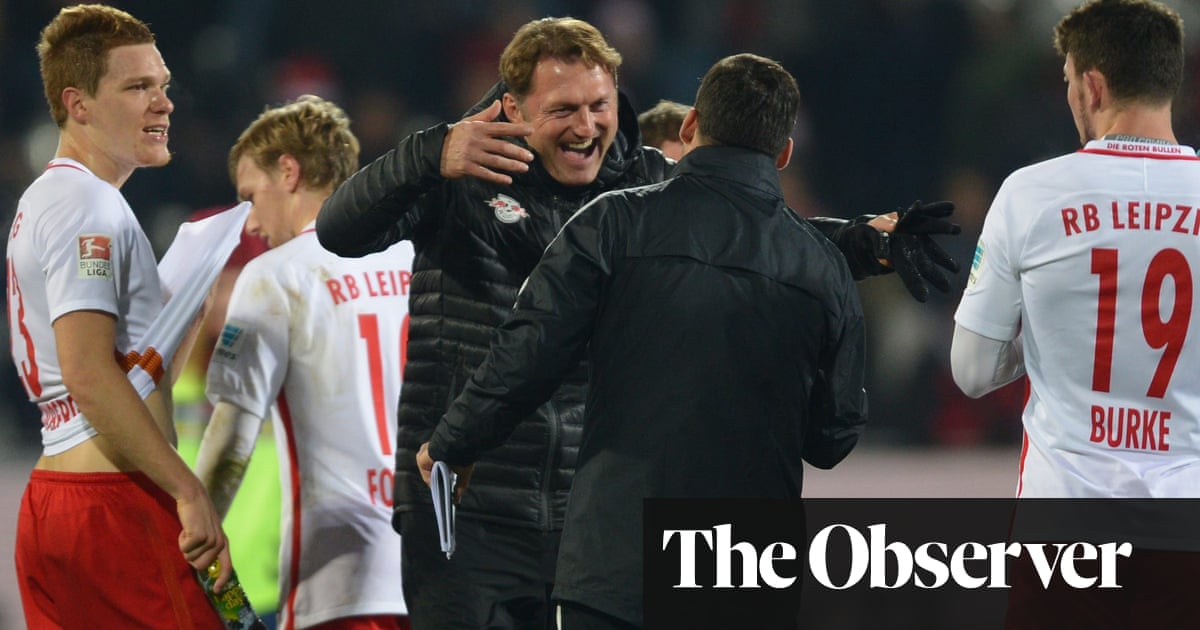 RB Leipzig spread their wings to become Bundesliga force for the long ...