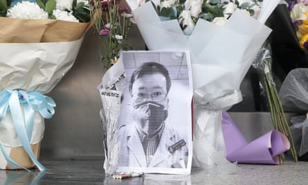 Chinese coronavirus whistleblower, Dr Li Wenliang, dies from the disease