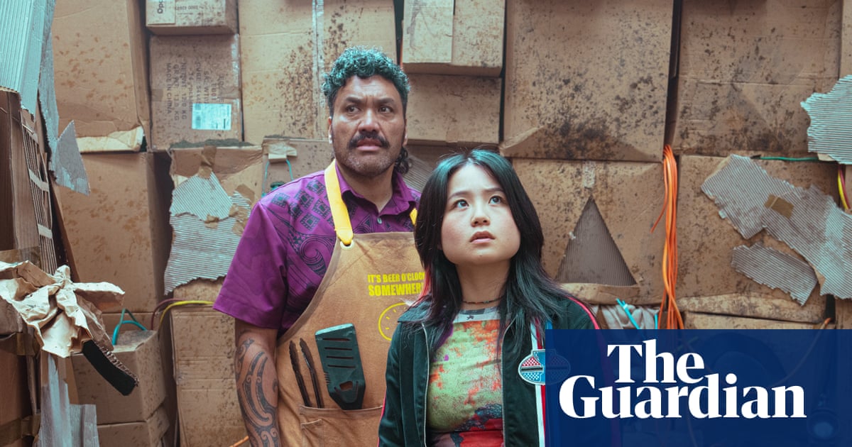 TV tonight: killer fridges on the loose in a new sci-fi comedy