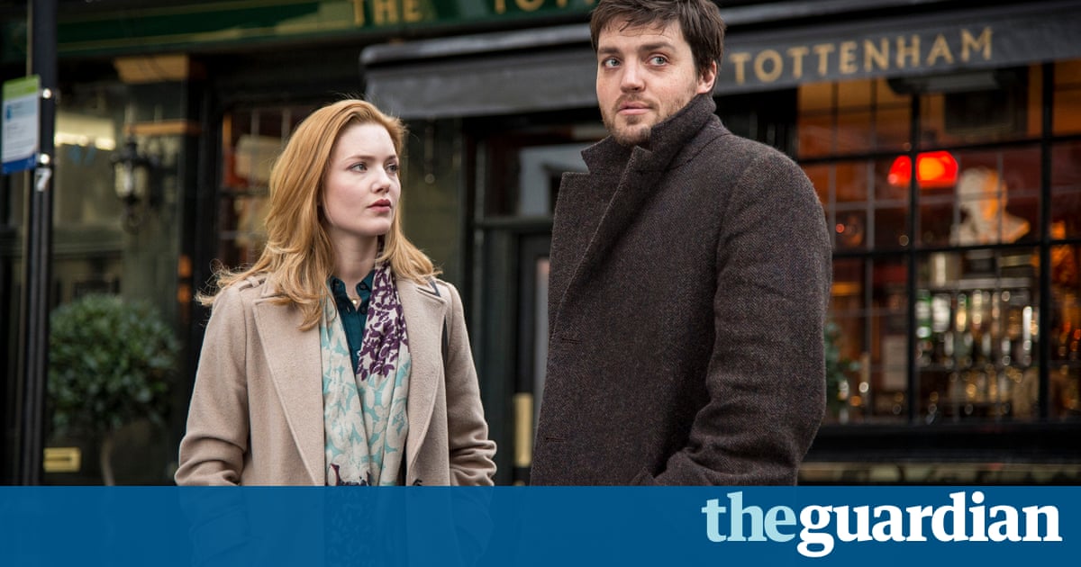 Witty, not gritty: JK Rowling’s gentle TV detective is a return to the era of Morse