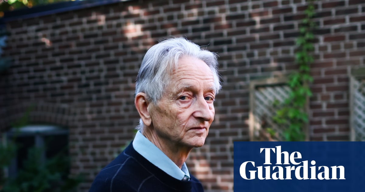 AI godfather Geoffrey Hinton: ‘We’re creating alien beings. I’m willing to be selfish and choose humans’