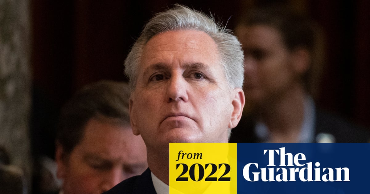 Kevin McCarthy refuses to comply with January 6 attack panel subpoena