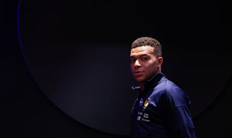 Kylian Mbappé is expected to return for France.