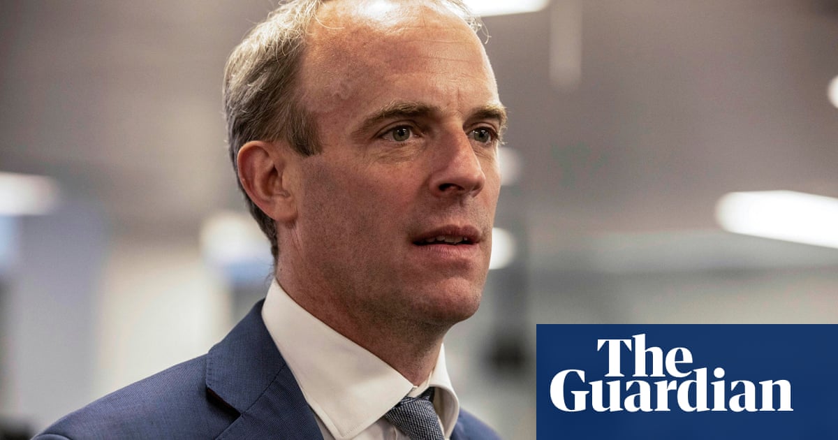 Raab rejects US claims Britain indirectly to blame for Kabul attacks