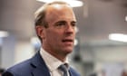 Raab rejects US claims Britain indirectly to blame for Kabul attacks