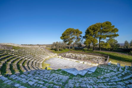 Ancient theatre