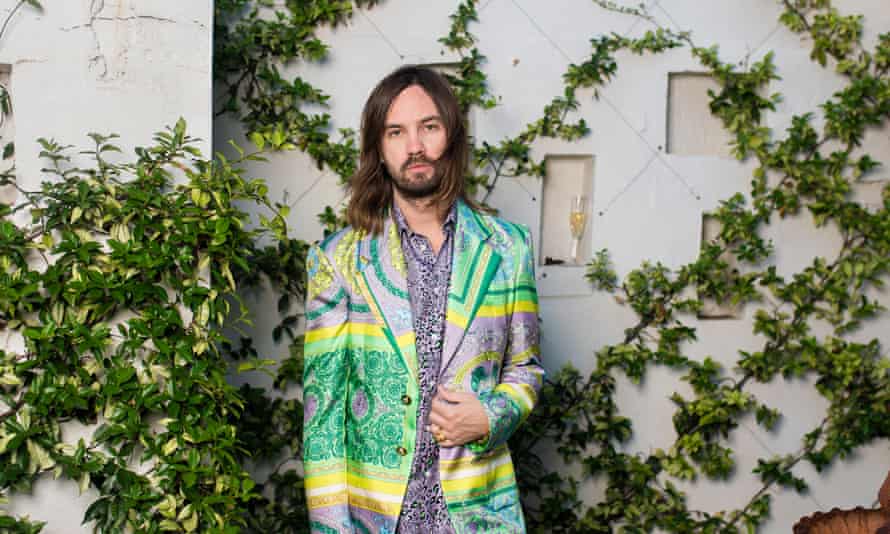 کوین پارکر از بازی Tame Impala.