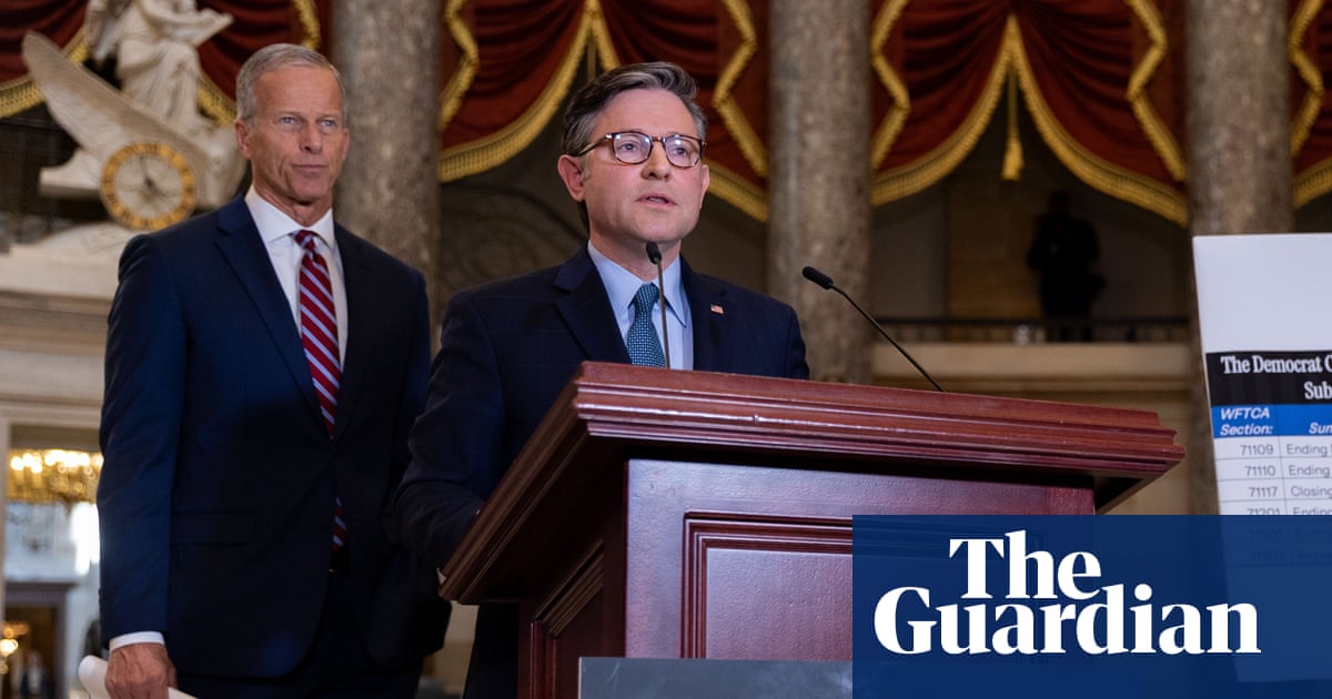 House speaker says Democrats are not serious about negotiating as shutdown continues
