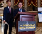 Stallo politico negli Stati Uniti: la chiusura del governo federale continua mentre i partiti non trovano un accordo