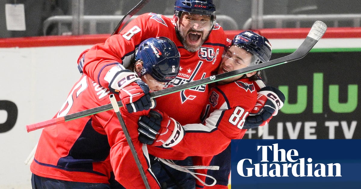 Alex Ovechkin ties Wayne Gretzky’s NHL record with 894th goal | NHL Alex Ovechkin ties Wayne Gretzky’s NHL record with 894th goal | NHL