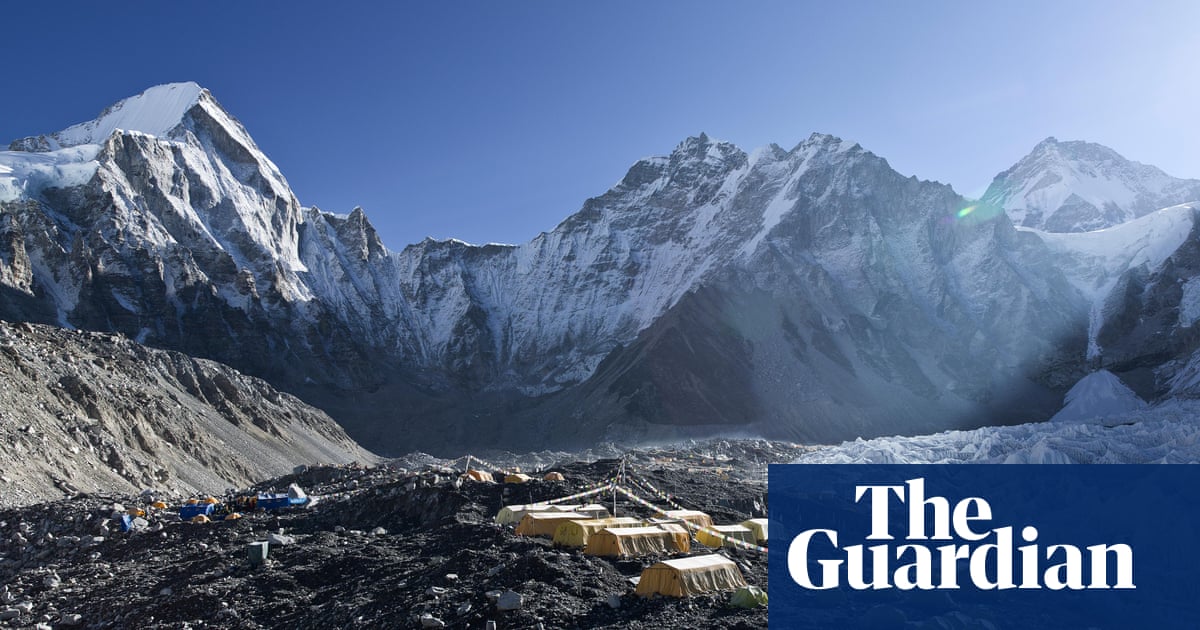 On Everest Meet The People Scaling The World S Highest Peak