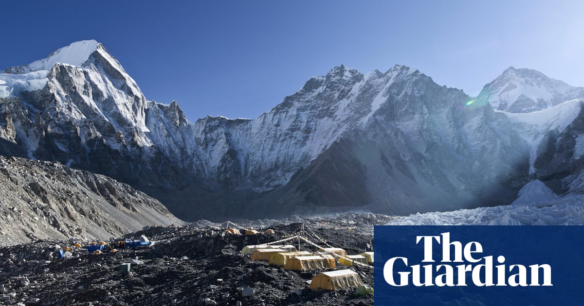 mount everest 1996 case study