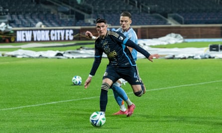 Some fans have questions about Philadelphia Union’s ambition.