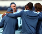England v Sri Lanka: second men’s cricket T20 international – live