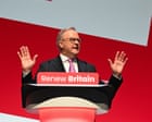 Albanese rallies behind Starmer, saying Labour can fight back the rise of populist right