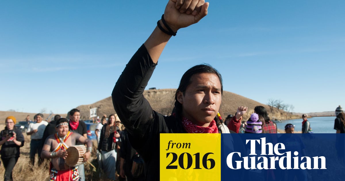 Dapl Protests Dakota Access pipeline: the who, what and why of the Standing Rock ...