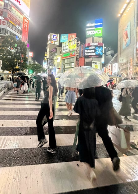 Styling Salomons Tokyo