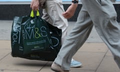 M&S says it is putting the right clothing styles into its stores and quality is improving.