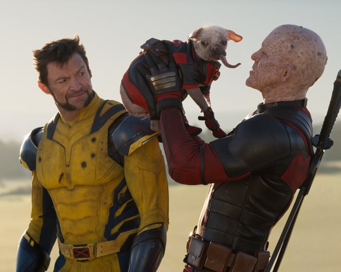 The X-Men are heading to the Marvel Cinematic Universe. Things will get weird | Ben Child