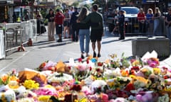 Six killed in Sydney shopping mall stabbing attack