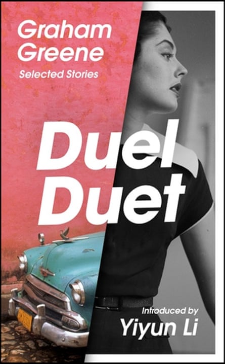 A book cover with a classic car in color and a young woman in black and white.