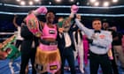 Claressa Shields vs Lepage-Joanisse