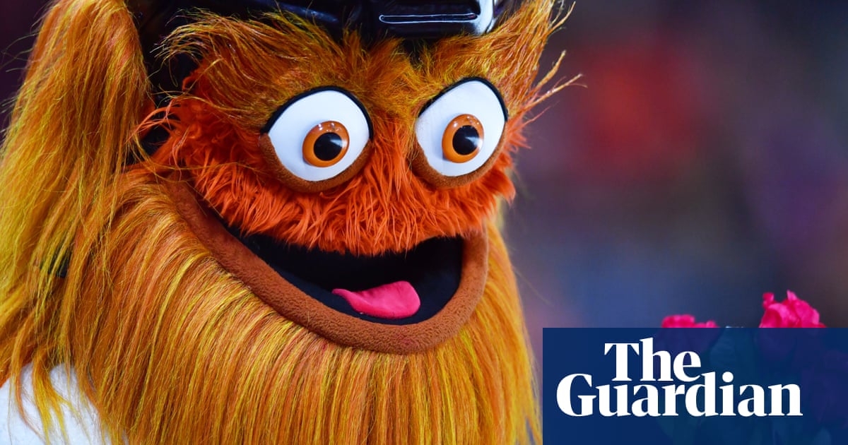Gritty Vindicated Philadelphia Flyers Mascot Cleared Of Punching
