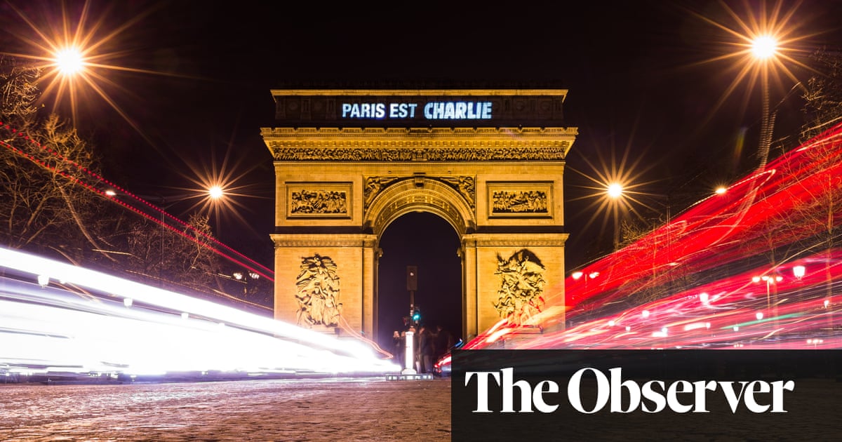 Disturbance Surviving Charlie Hebdo By Philippe Lancon Review Autobiography And Memoir The Guardian