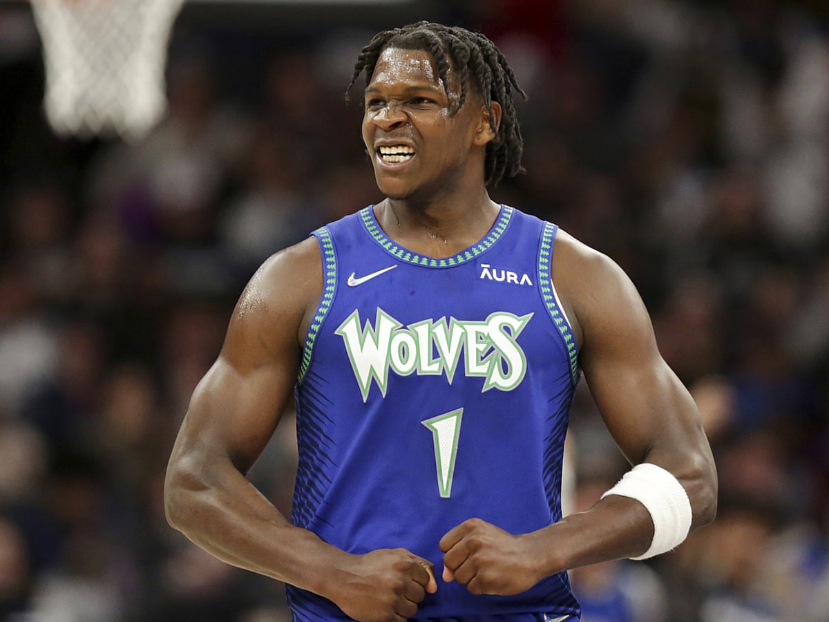 Anthony Edwards Nba Draft Measurements