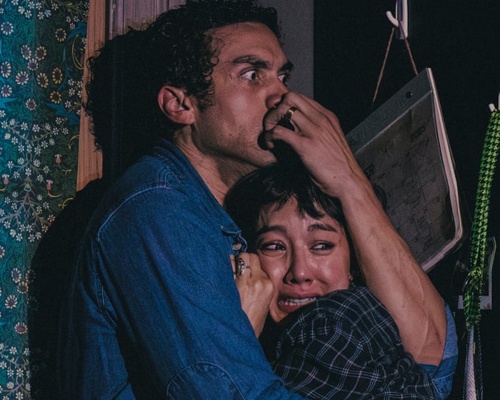 ‘Fear is contagious’: why horror shows are taking over the New York stage