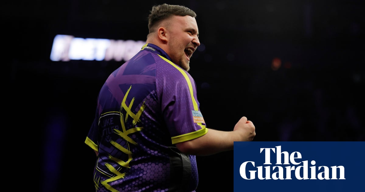 How Britain fell in love with darts - podcast