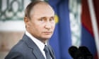 US election meddling: 71% of Russians believe Putin denial, poll finds