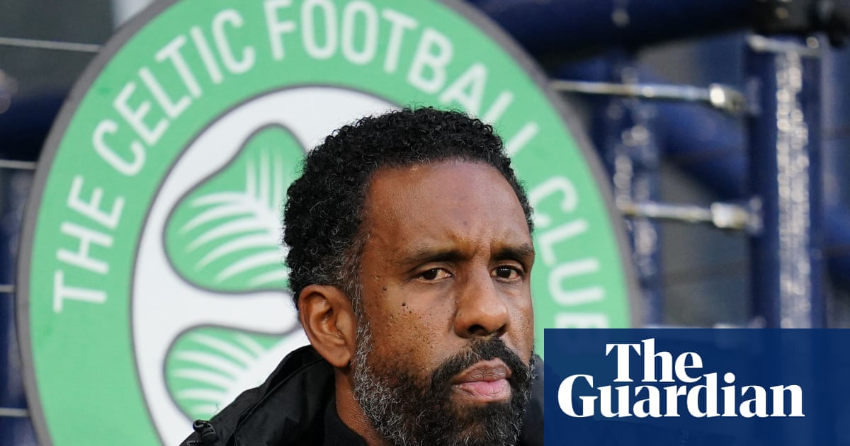Wilfried Nancy sacked by Celtic after eight matches and 33 days in charge
