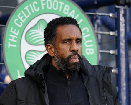 Wilfried Nancy oversaw a disastrous short-lived spell in charge of Celtic.