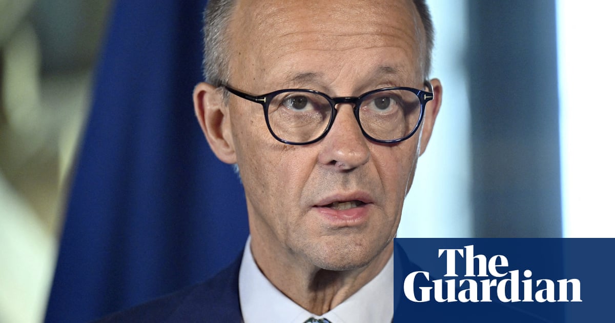 Zelenskyy bound for Berlin with Merz boxed in by German coalition