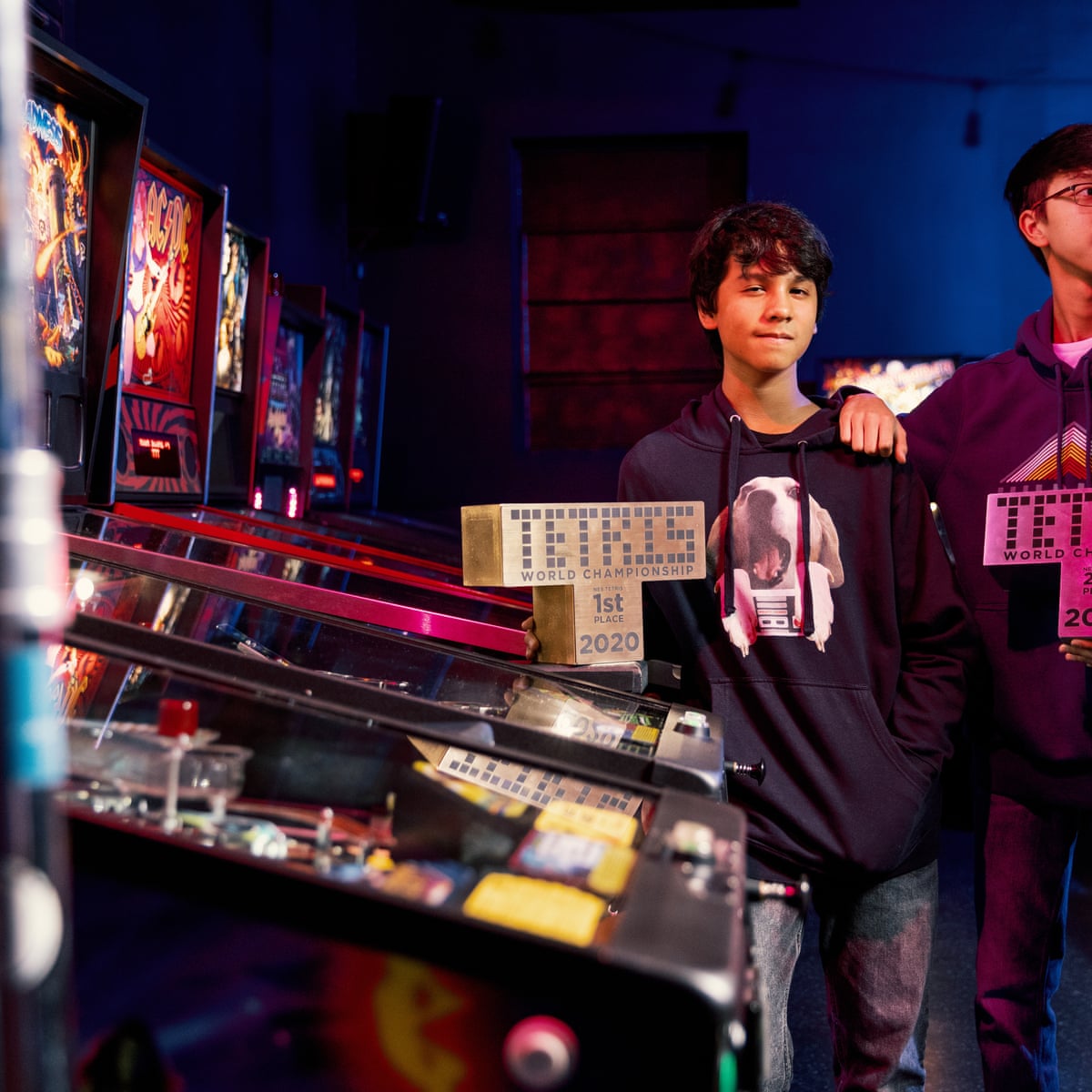 Experience: I'm The Best Tetris Player In The World | Life And Style | The  Guardian