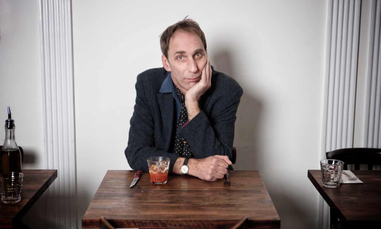 Will Self: he crashes his car, he overdoses, he sets himself on fire – but he doesn’t follow the trad recovery-memoir pattern.