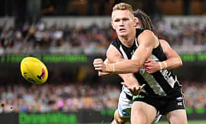 Collingwood exodus gives coach Buckley his 'toughest day'